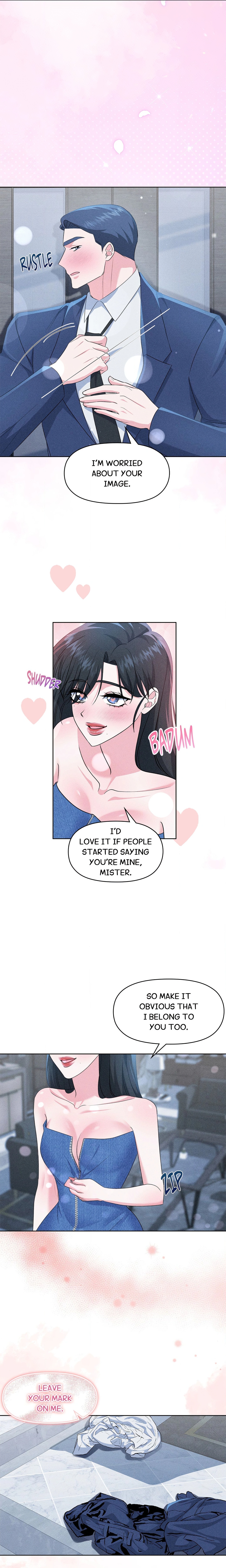 You’re in Trouble, Mister! Page 18 - MangaHe