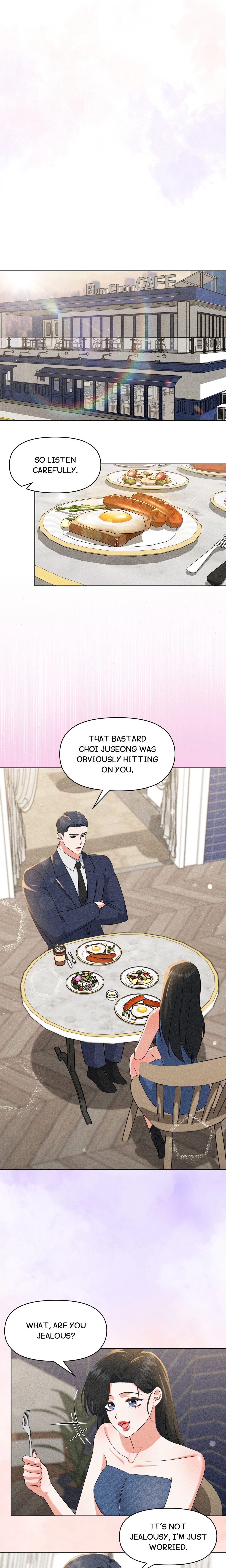 You’re in Trouble, Mister! Page 3 - MangaHe