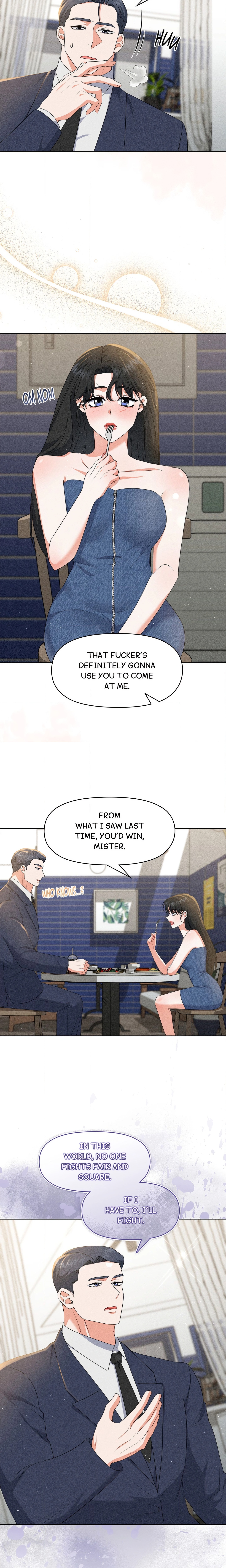 You’re in Trouble, Mister! Page 4 - MangaHe