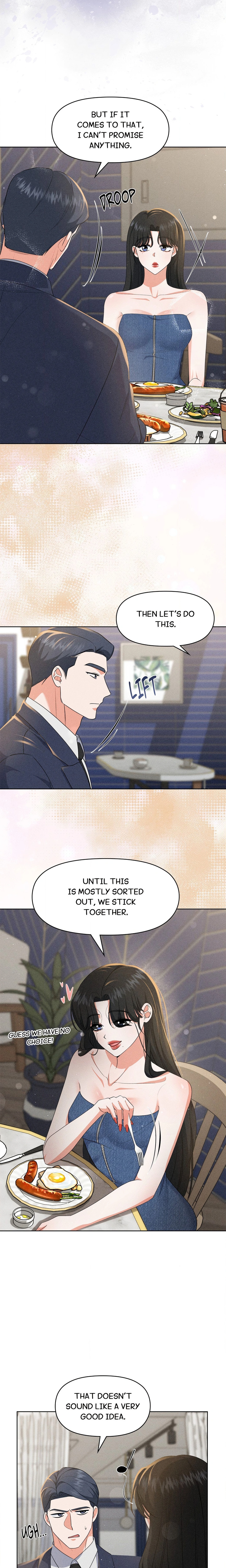 You’re in Trouble, Mister! Page 5 - MangaHe