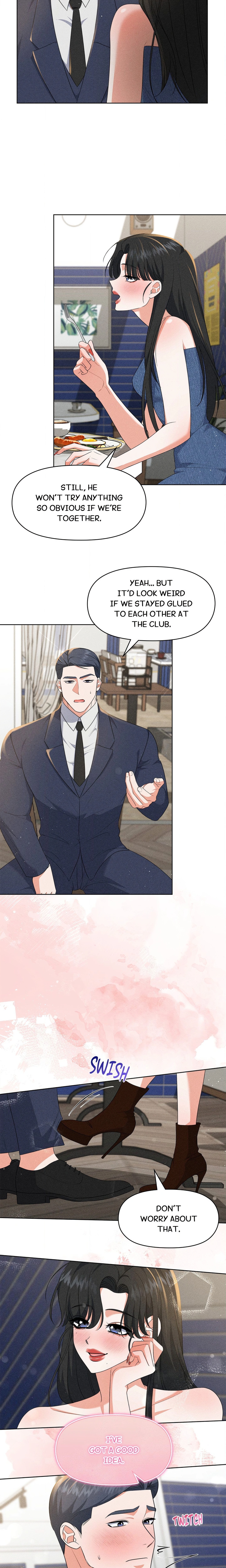 You’re in Trouble, Mister! Page 6 - MangaHe