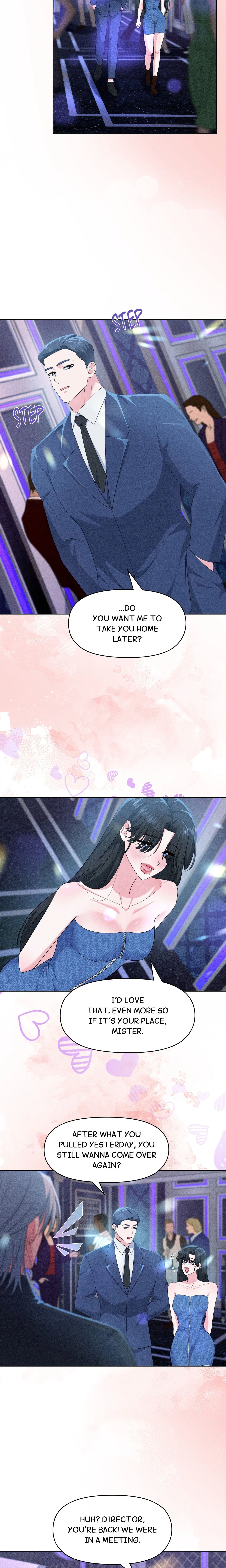 You’re in Trouble, Mister! Page 8 - MangaHe