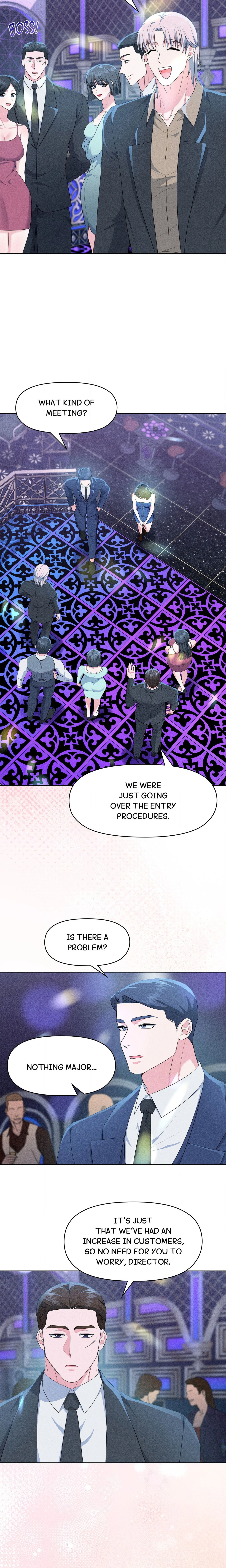 You’re in Trouble, Mister! Page 9 - MangaHe