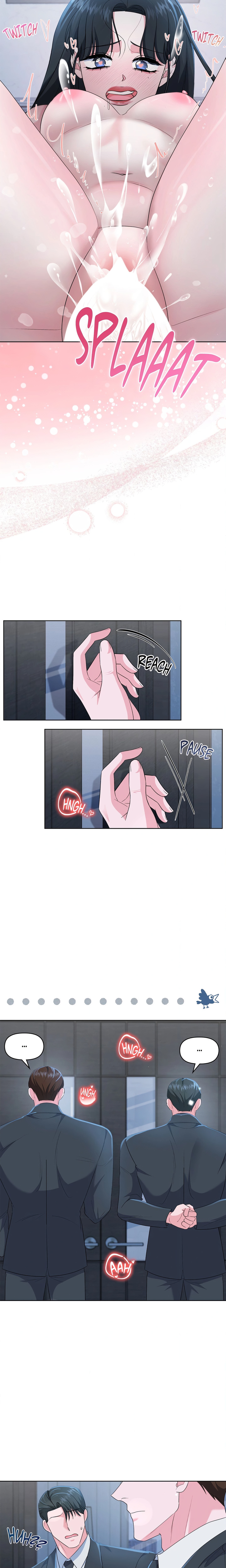 You’re in Trouble, Mister! Page 11 - MangaHe