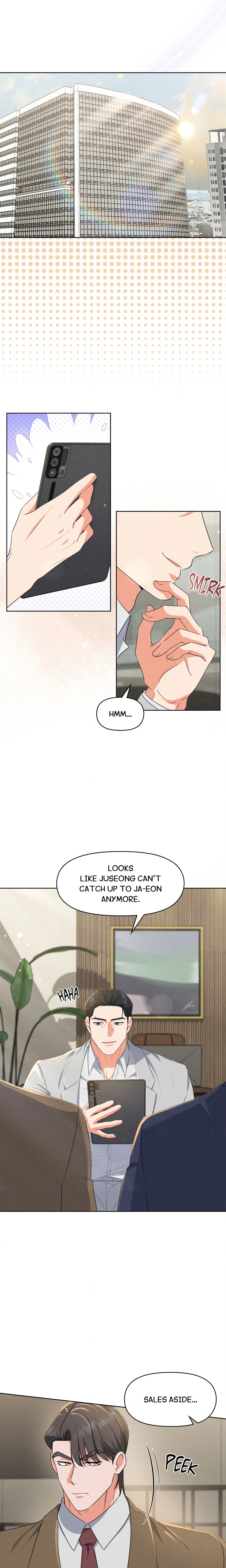 You’re in Trouble, Mister! Page 15 - MangaHe
