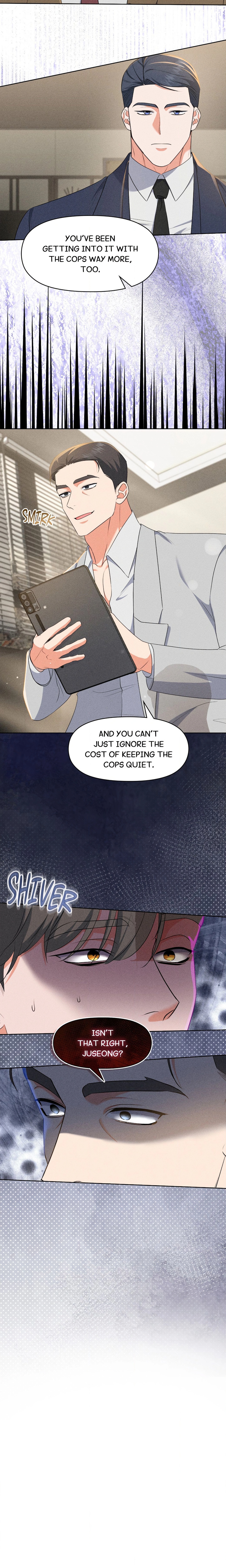 You’re in Trouble, Mister! Page 16 - MangaHe