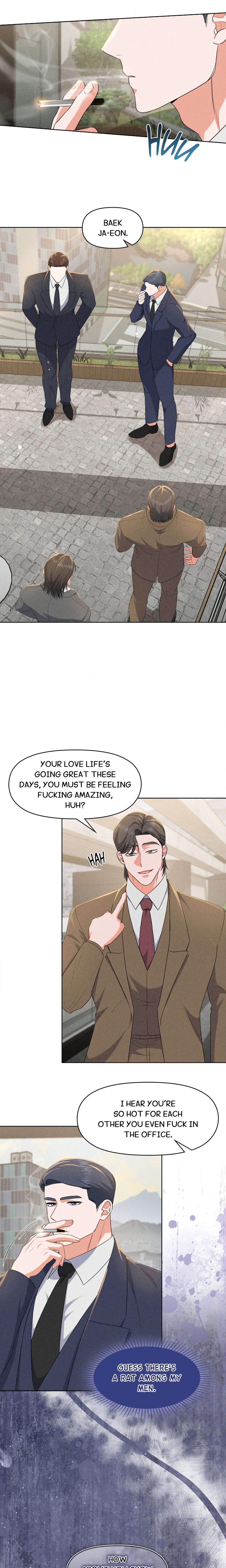 You’re in Trouble, Mister! Page 17 - MangaHe