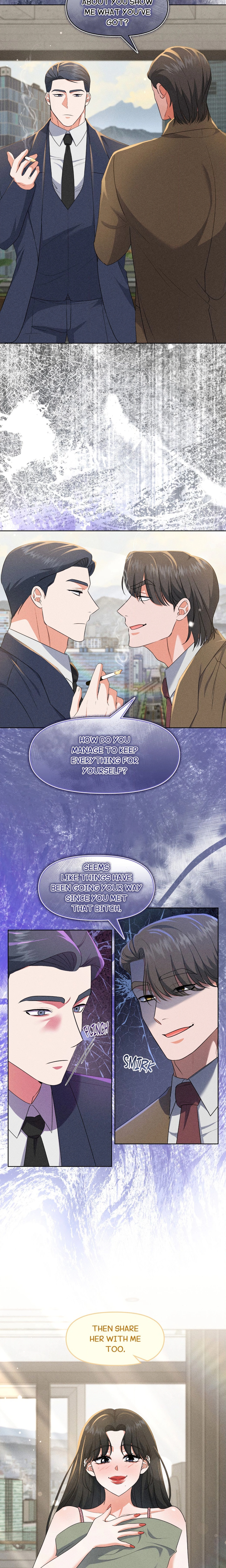 You’re in Trouble, Mister! Page 18 - MangaHe