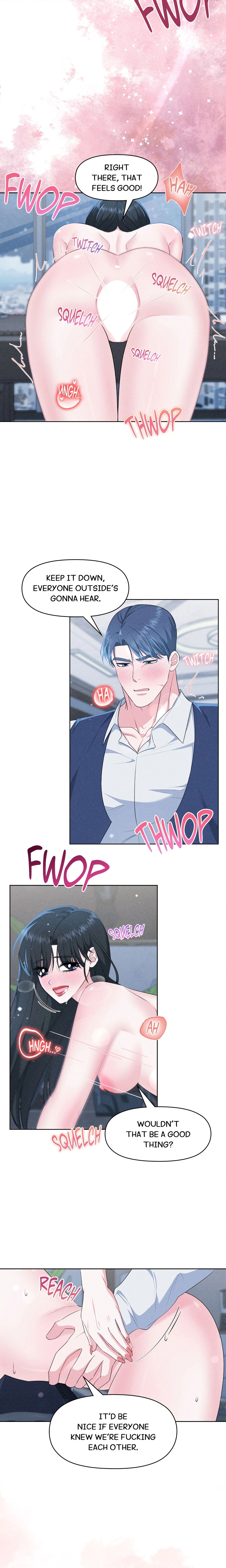 You’re in Trouble, Mister! Page 4 - MangaHe
