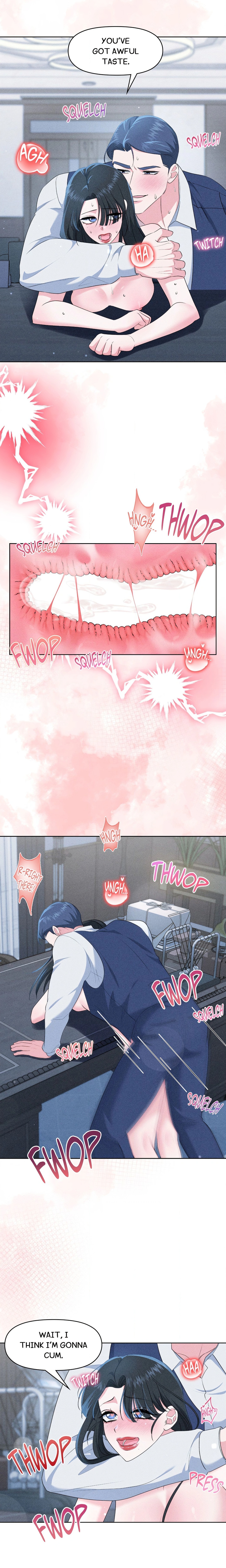 You’re in Trouble, Mister! Page 5 - MangaHe
