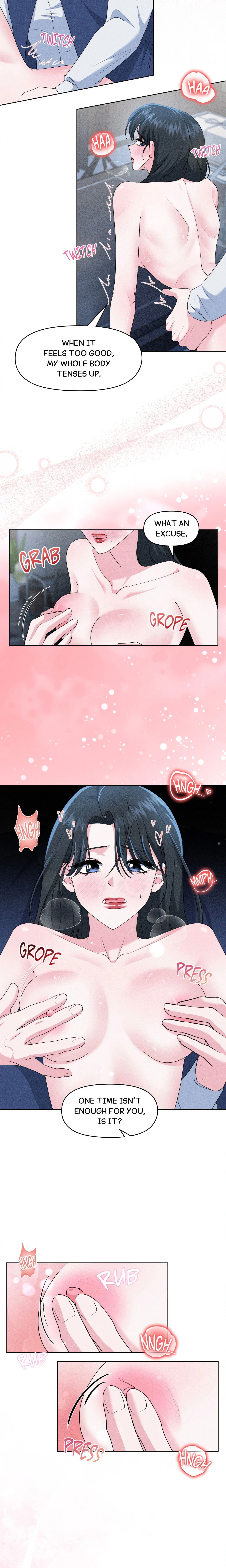 You’re in Trouble, Mister! Page 7 - MangaHe