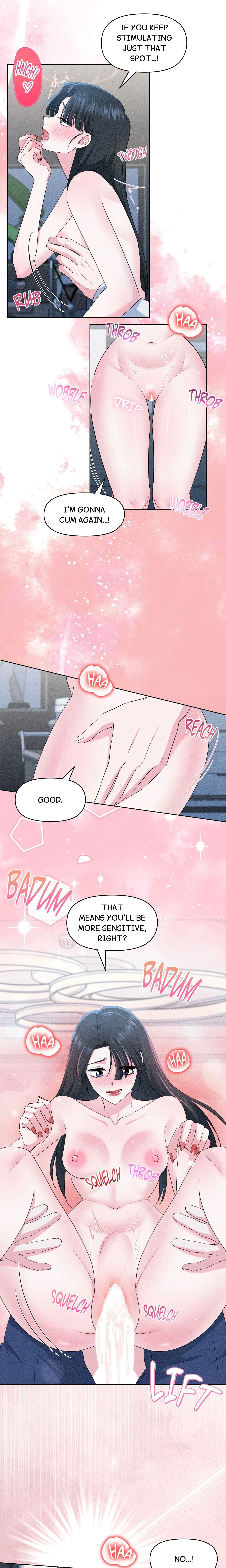 You’re in Trouble, Mister! Page 8 - MangaHe