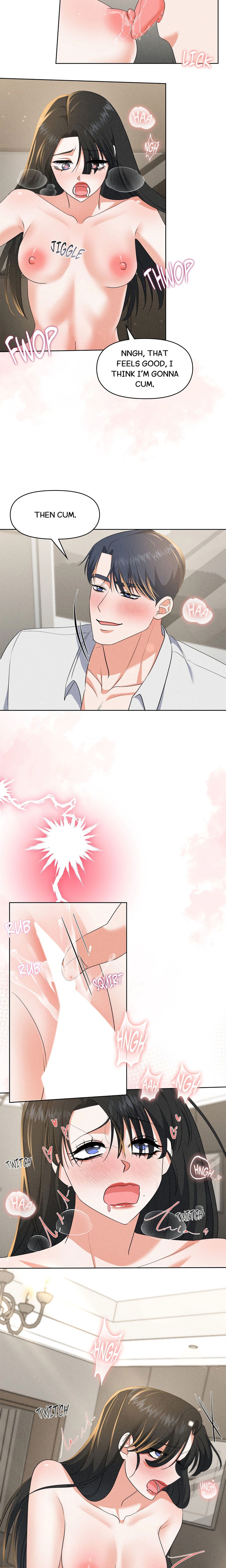 You’re in Trouble, Mister! Page 14 - MangaHe