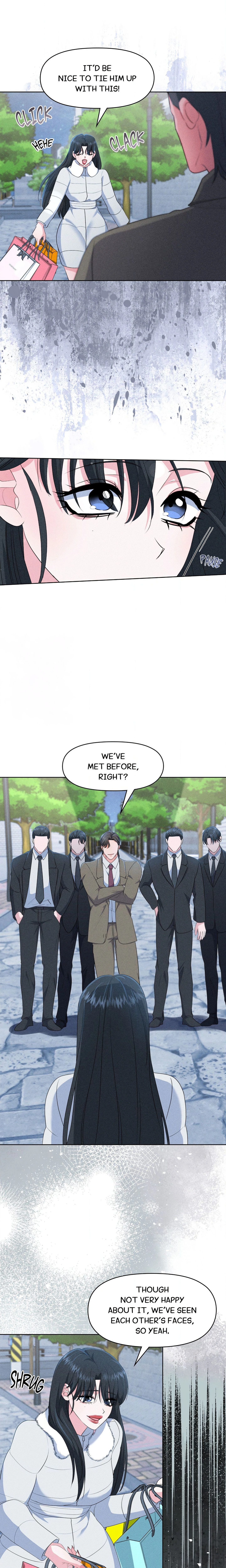 You’re in Trouble, Mister! Page 18 - MangaHe