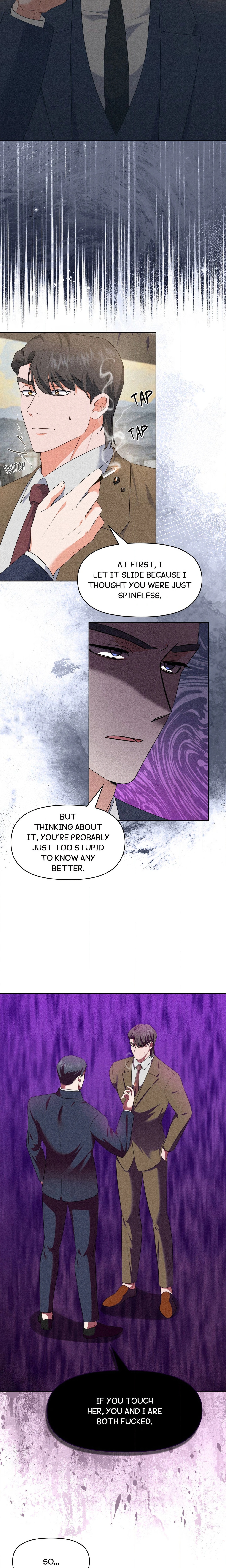 You’re in Trouble, Mister! Page 4 - MangaHe
