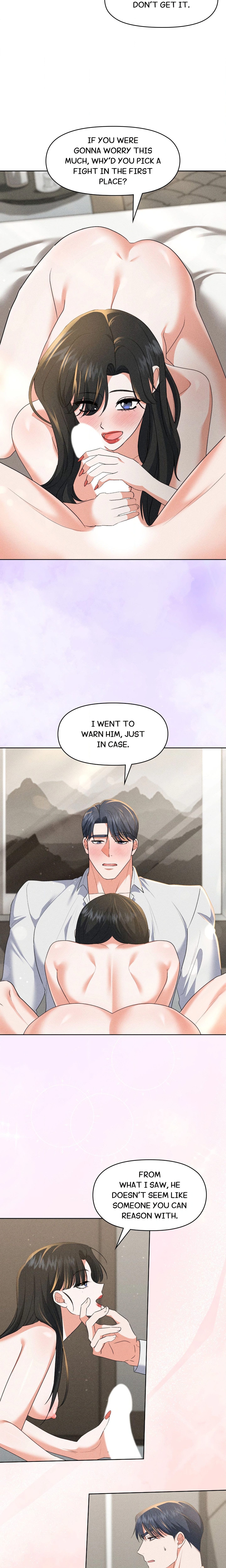 You’re in Trouble, Mister! Page 6 - MangaHe