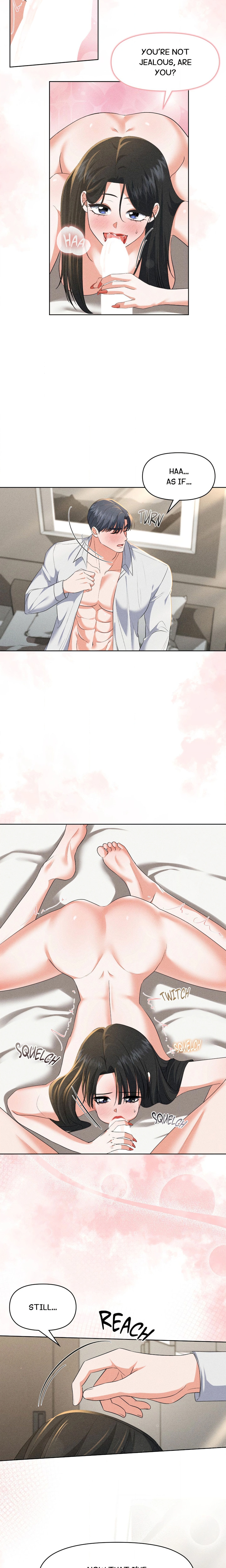 You’re in Trouble, Mister! Page 8 - MangaHe