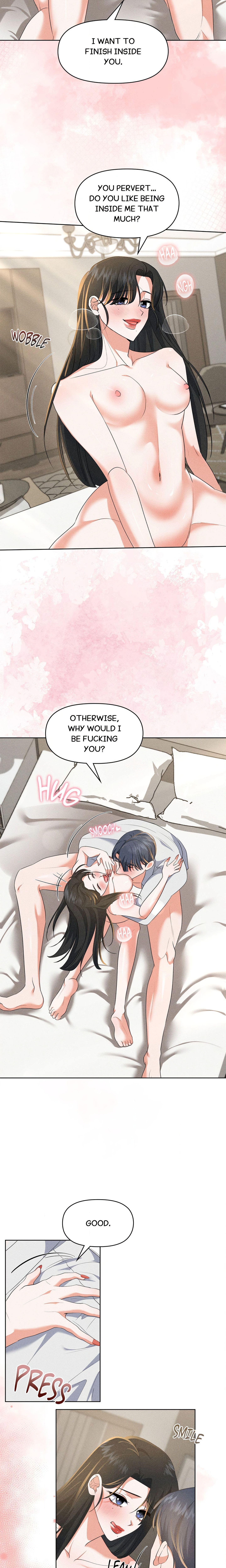You’re in Trouble, Mister! Page 10 - MangaHe