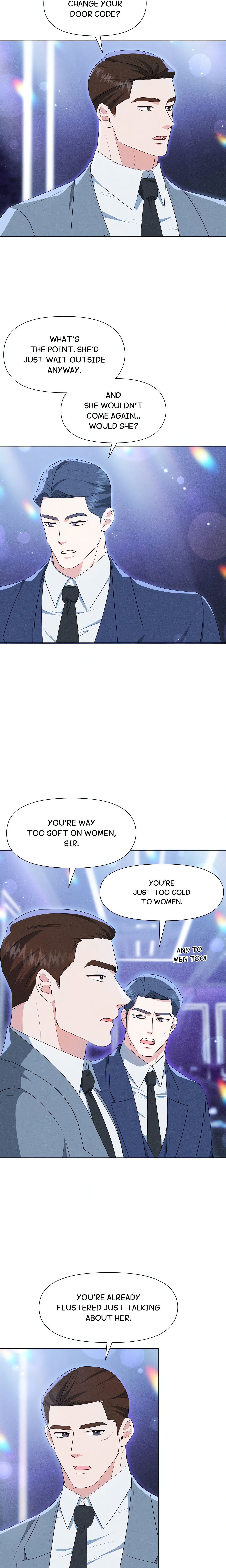 You’re in Trouble, Mister! Page 13 - MangaHe