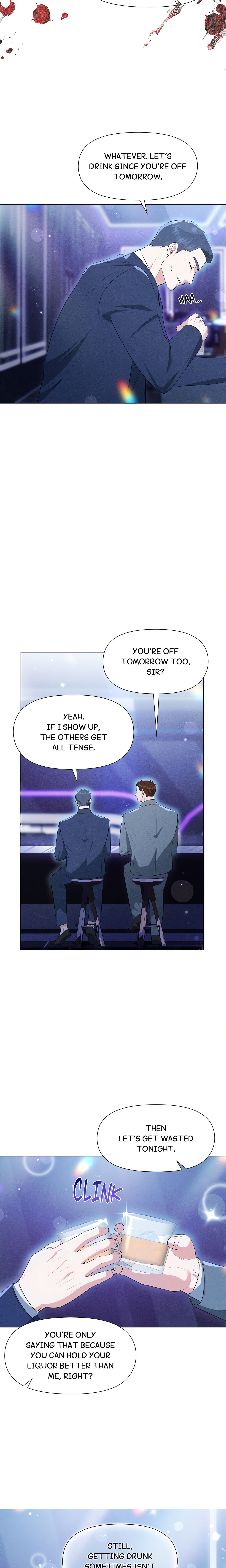 You’re in Trouble, Mister! Page 15 - MangaHe
