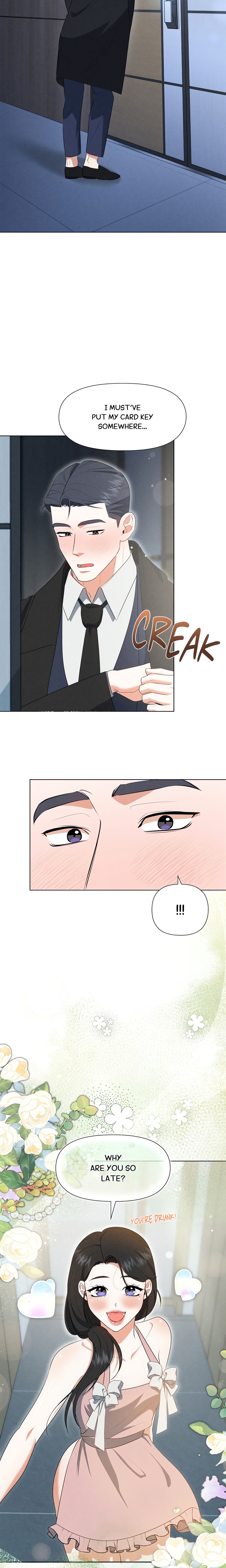 You’re in Trouble, Mister! Page 17 - MangaHe