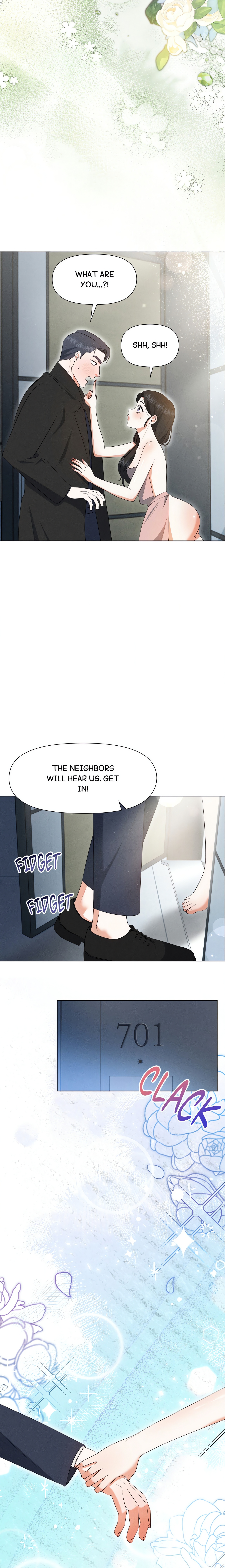 You’re in Trouble, Mister! Page 18 - MangaHe