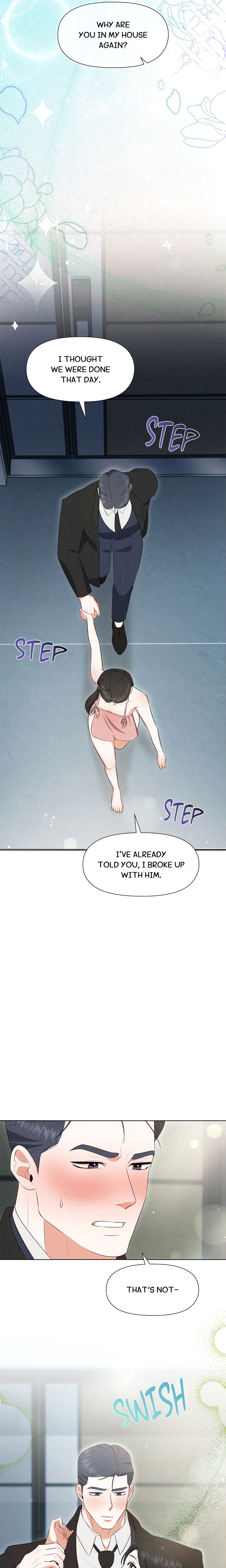 You’re in Trouble, Mister! Page 19 - MangaHe