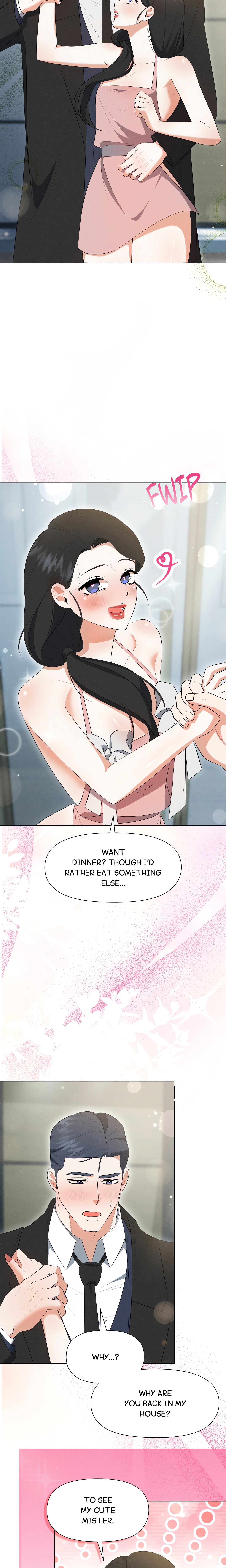 You’re in Trouble, Mister! Page 20 - MangaHe