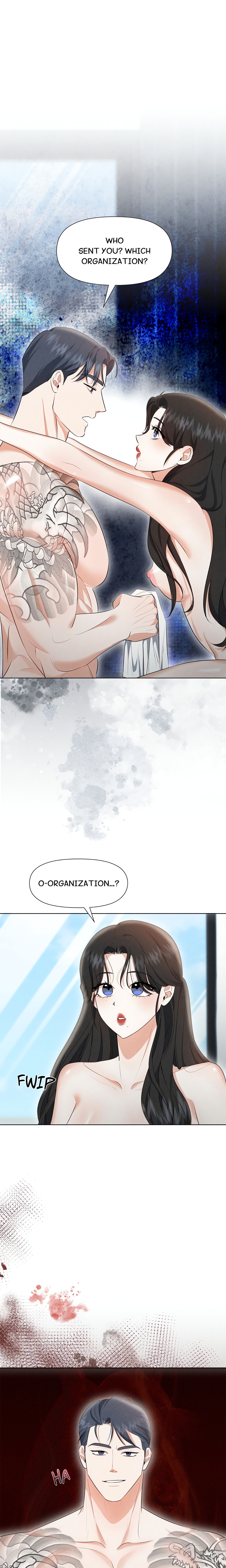 You’re in Trouble, Mister! Page 3 - MangaHe