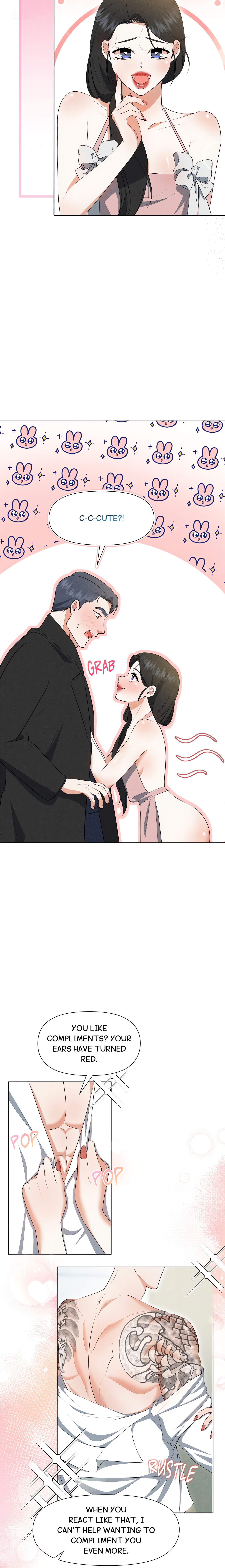 You’re in Trouble, Mister! Page 21 - MangaHe