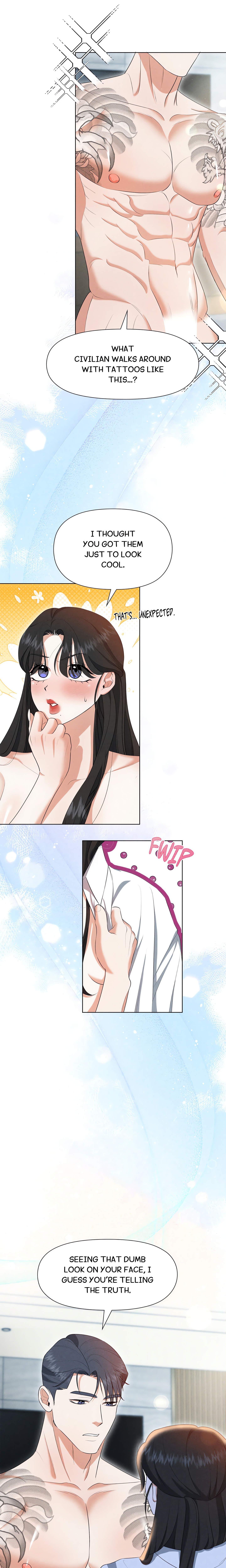 You’re in Trouble, Mister! Page 5 - MangaHe