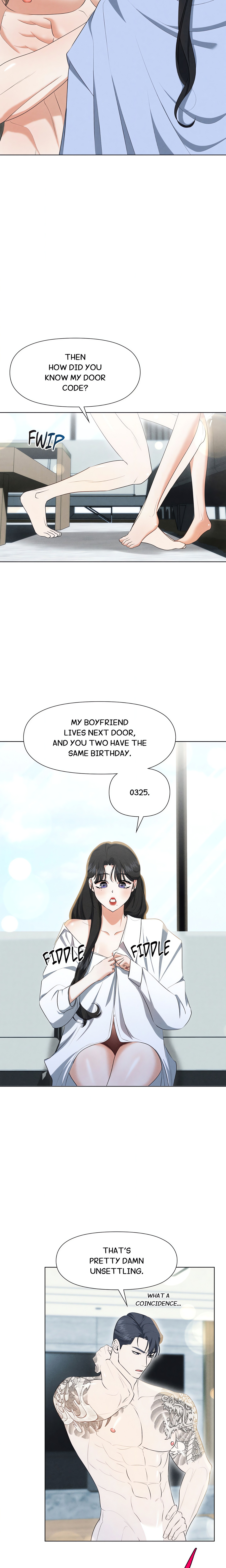 You’re in Trouble, Mister! Page 6 - MangaHe
