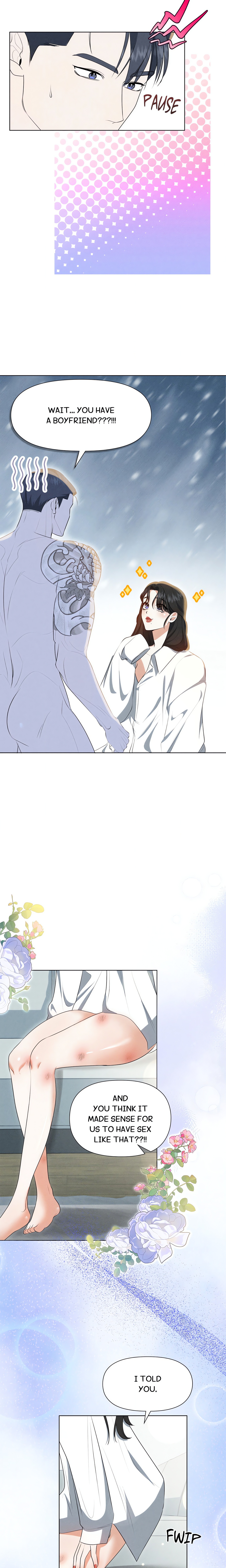 You’re in Trouble, Mister! Page 7 - MangaHe