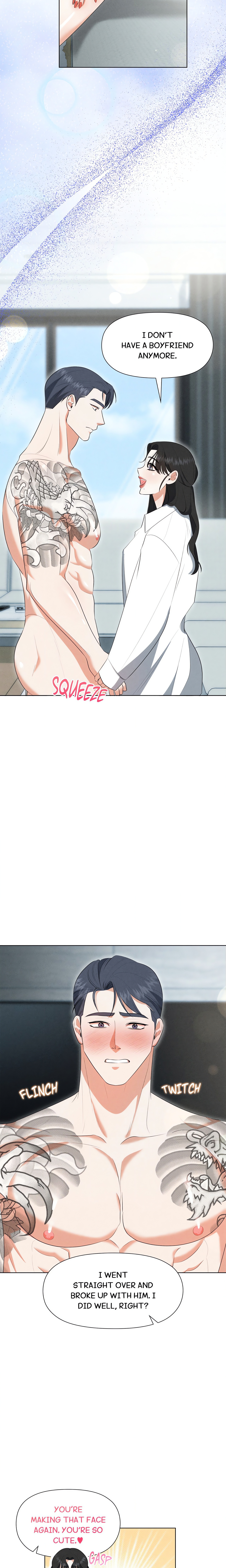 You’re in Trouble, Mister! Page 8 - MangaHe