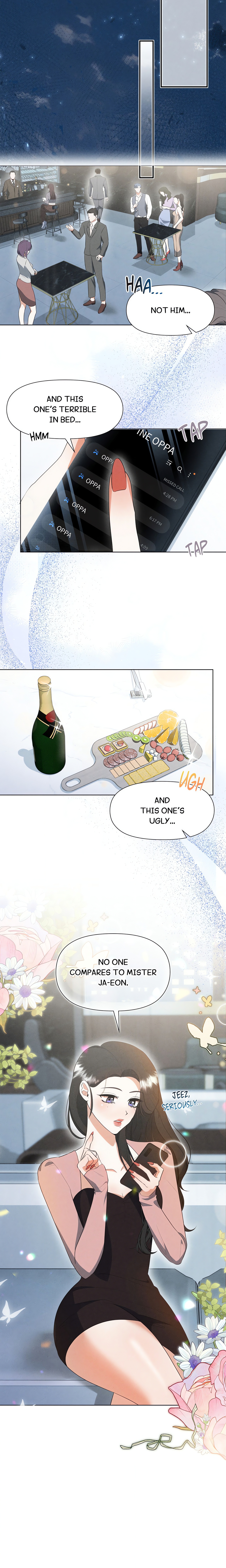 You’re in Trouble, Mister! Page 10 - MangaHe