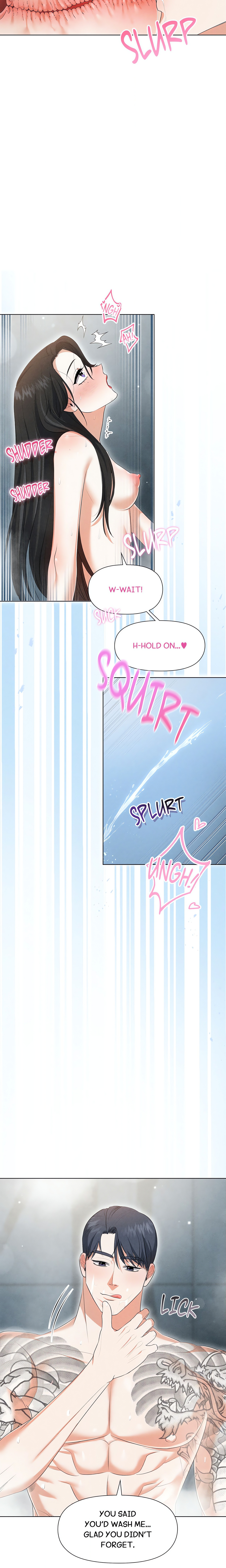 You’re in Trouble, Mister! Page 11 - MangaHe