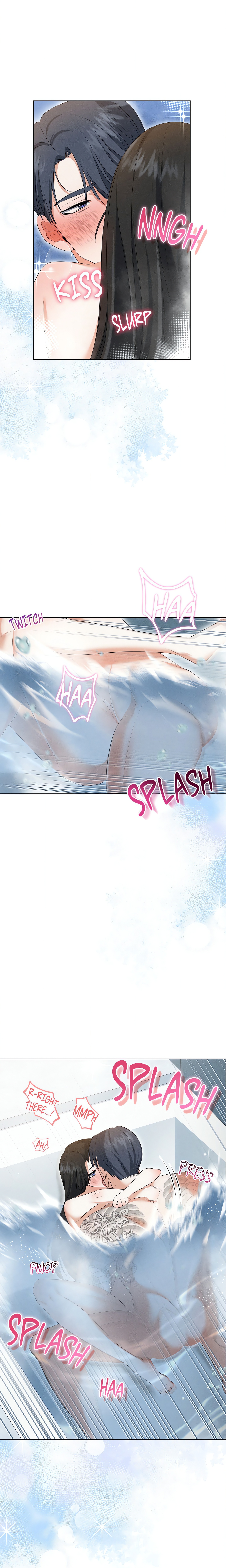 You’re in Trouble, Mister! Page 16 - MangaHe
