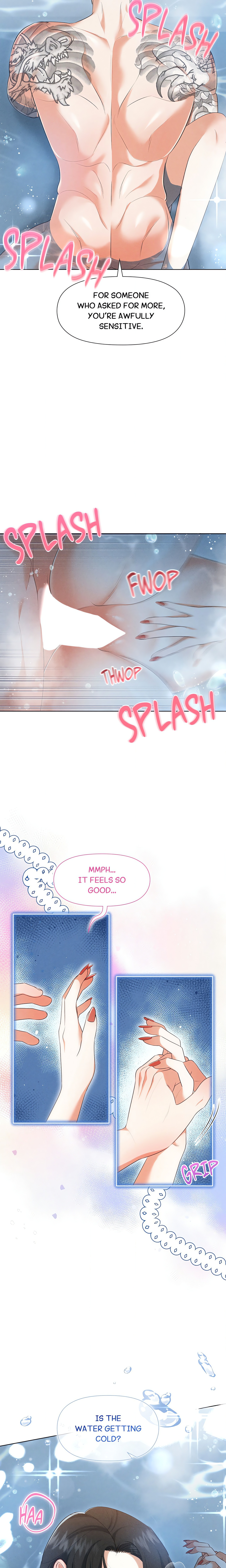 You’re in Trouble, Mister! Page 21 - MangaHe