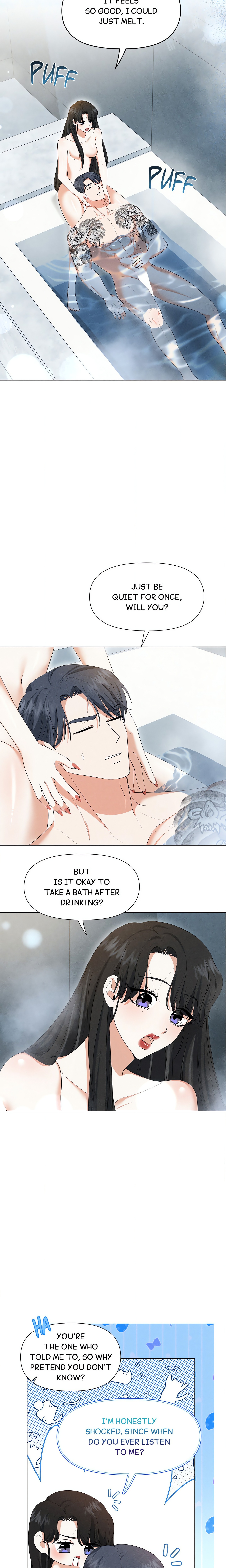 You’re in Trouble, Mister! Page 4 - MangaHe