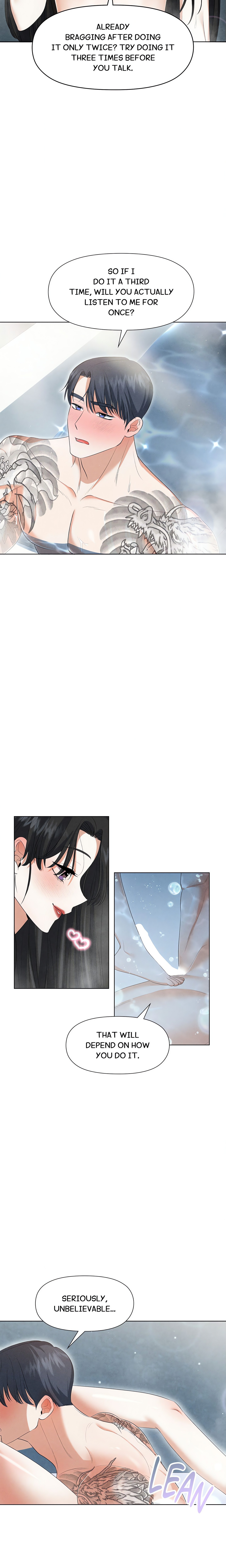 You’re in Trouble, Mister! Page 6 - MangaHe