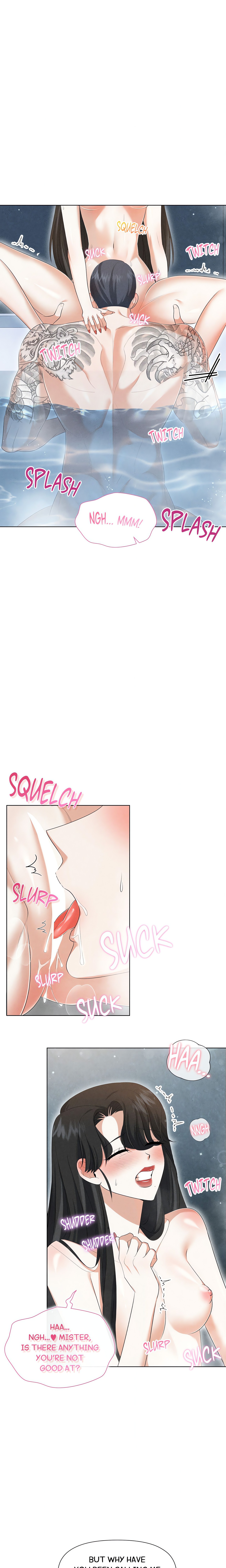 You’re in Trouble, Mister! Page 7 - MangaHe