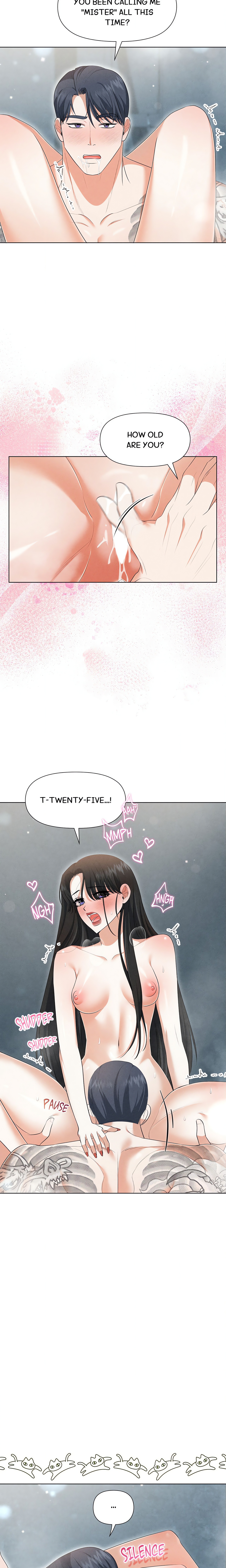 You’re in Trouble, Mister! Page 8 - MangaHe