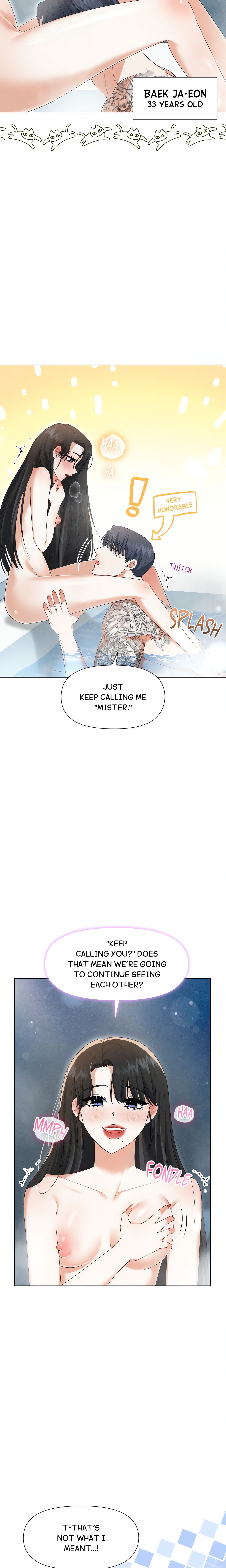 You’re in Trouble, Mister! Page 9 - MangaHe