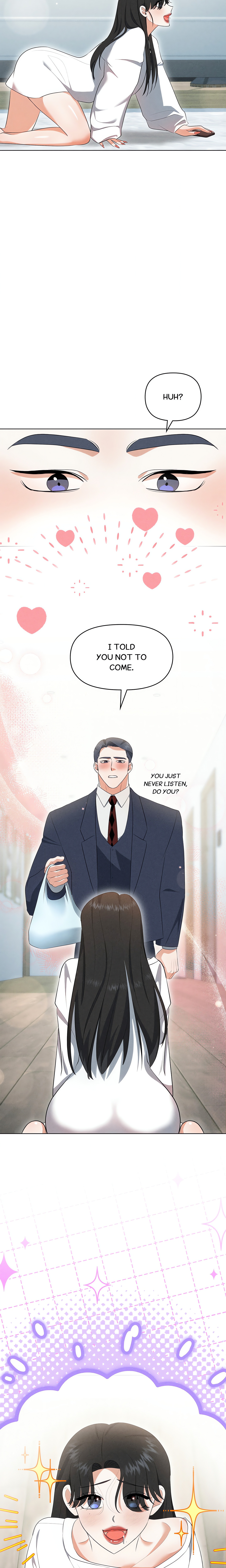 You’re in Trouble, Mister! Page 17 - MangaHe