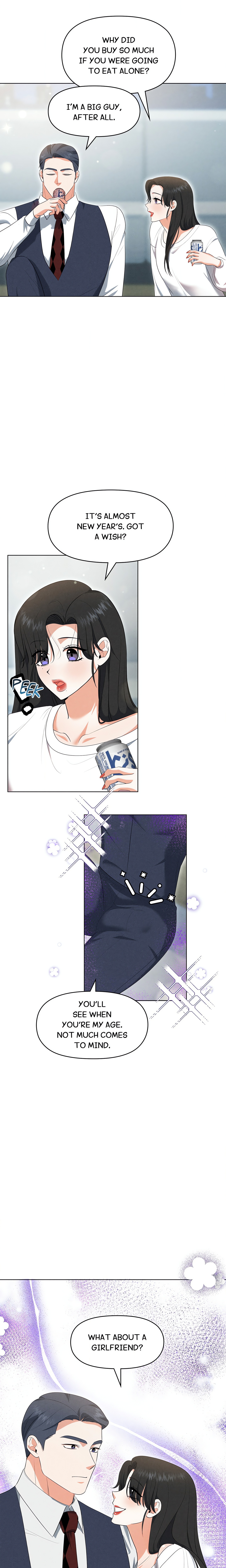You’re in Trouble, Mister! Page 20 - MangaHe