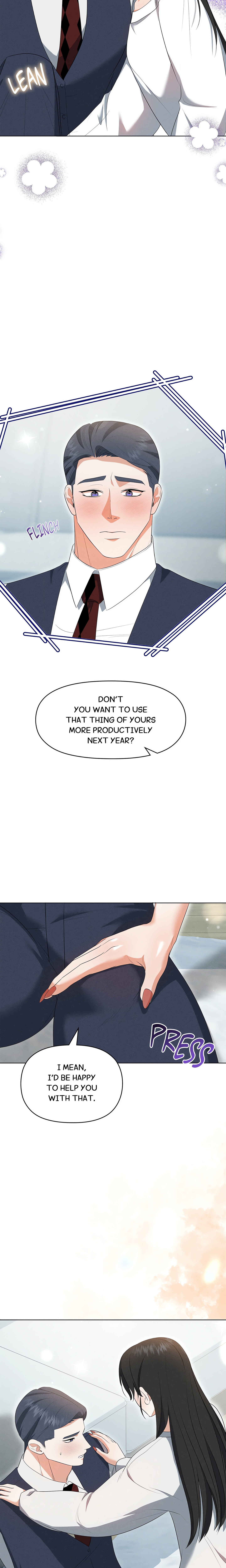 You’re in Trouble, Mister! Page 21 - MangaHe