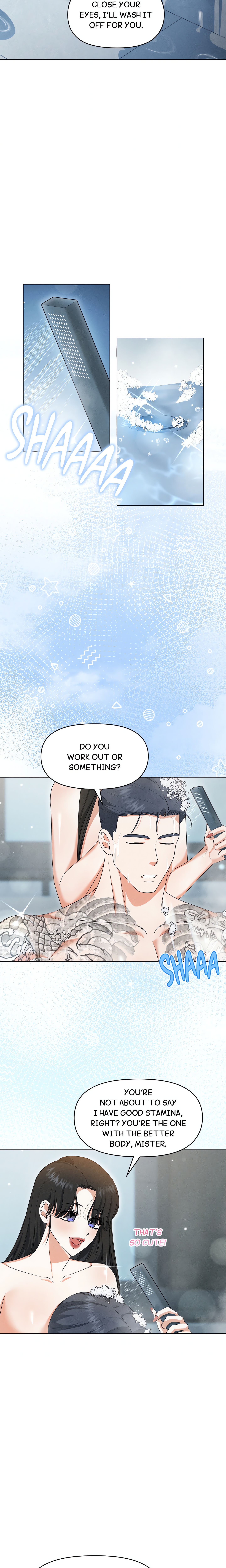 You’re in Trouble, Mister! Page 4 - MangaHe