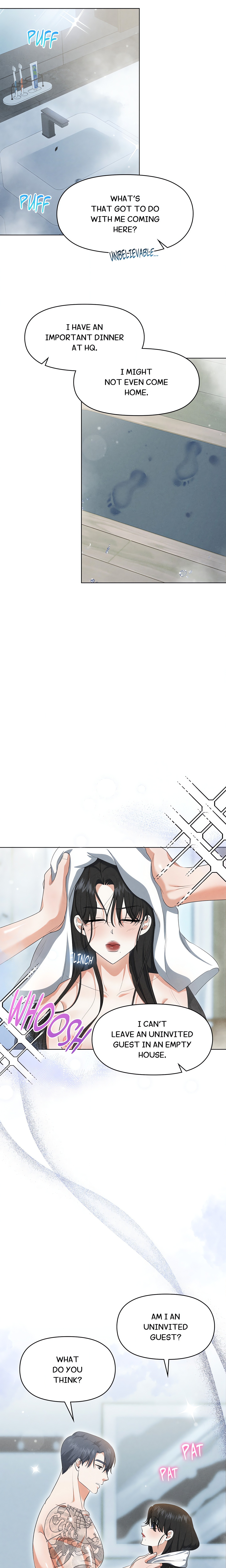 You’re in Trouble, Mister! Page 6 - MangaHe