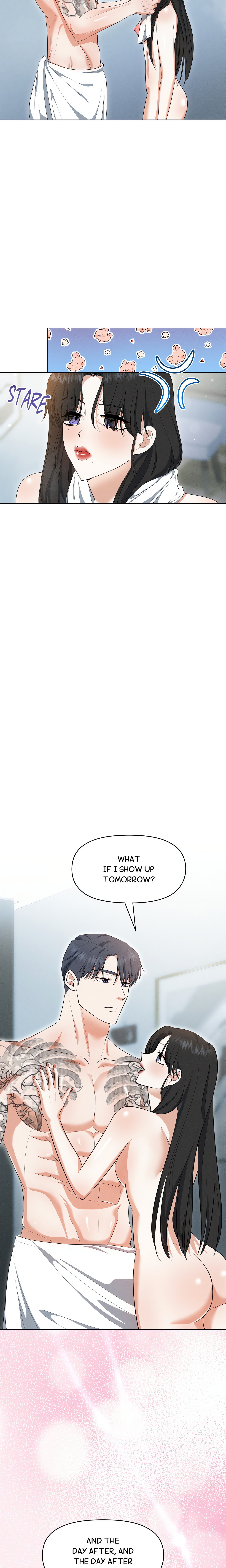 You’re in Trouble, Mister! Page 7 - MangaHe