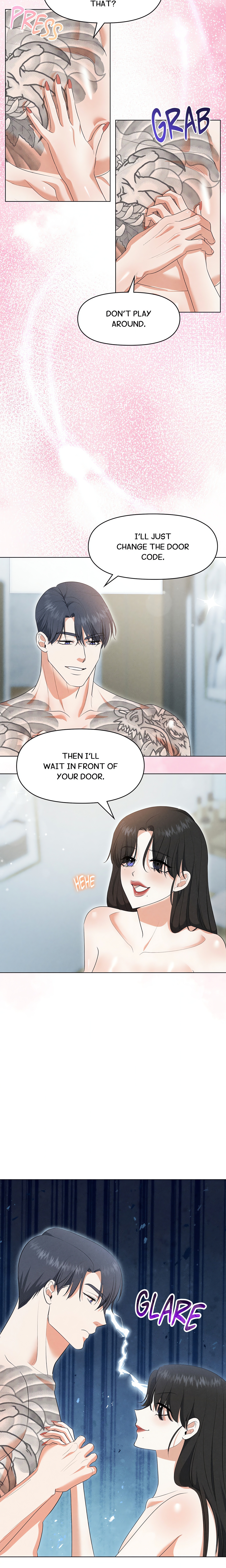 You’re in Trouble, Mister! Page 8 - MangaHe
